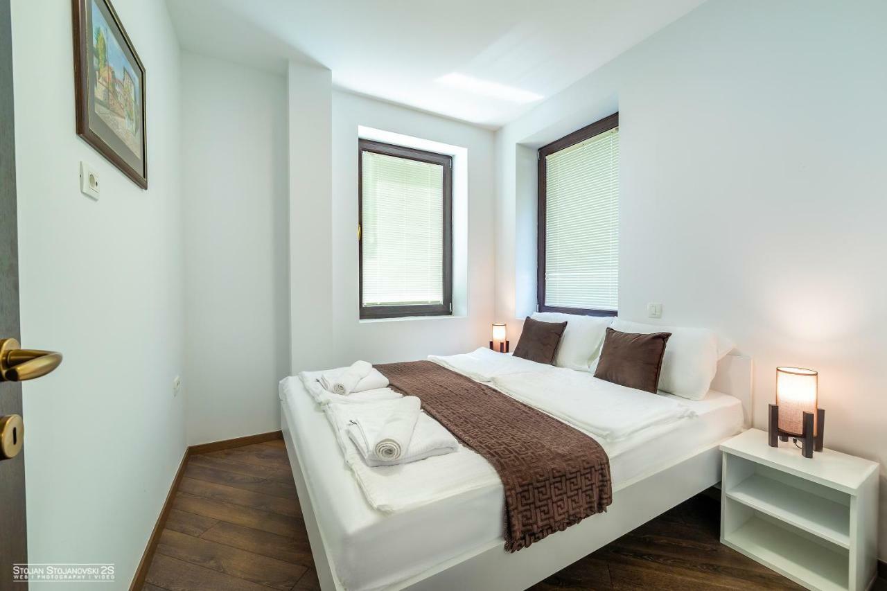 Urania Apartments 오흐리드 외부 사진