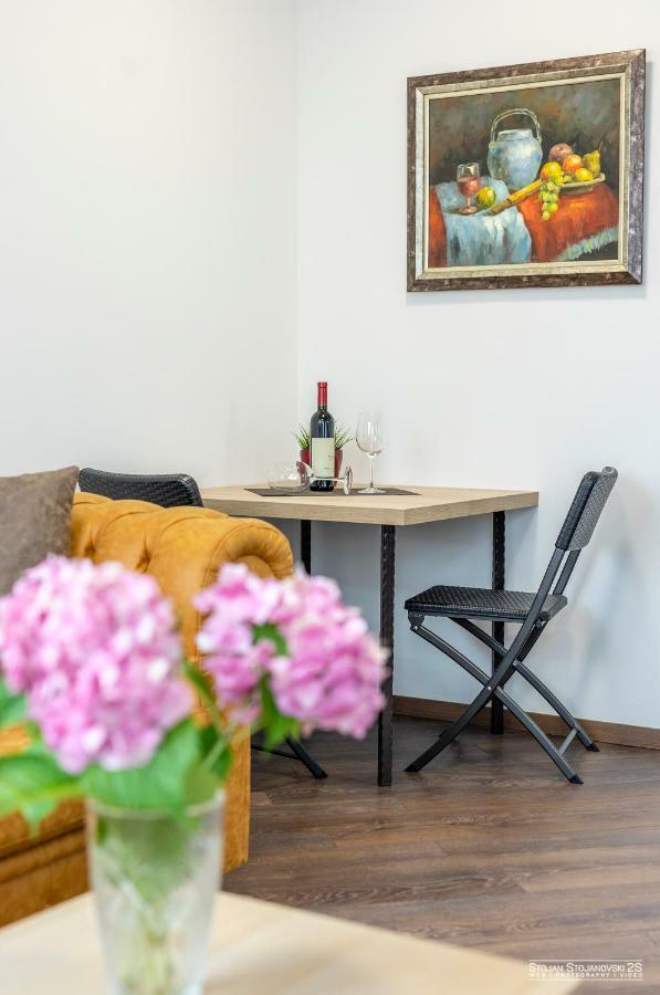 Urania Apartments 오흐리드 외부 사진